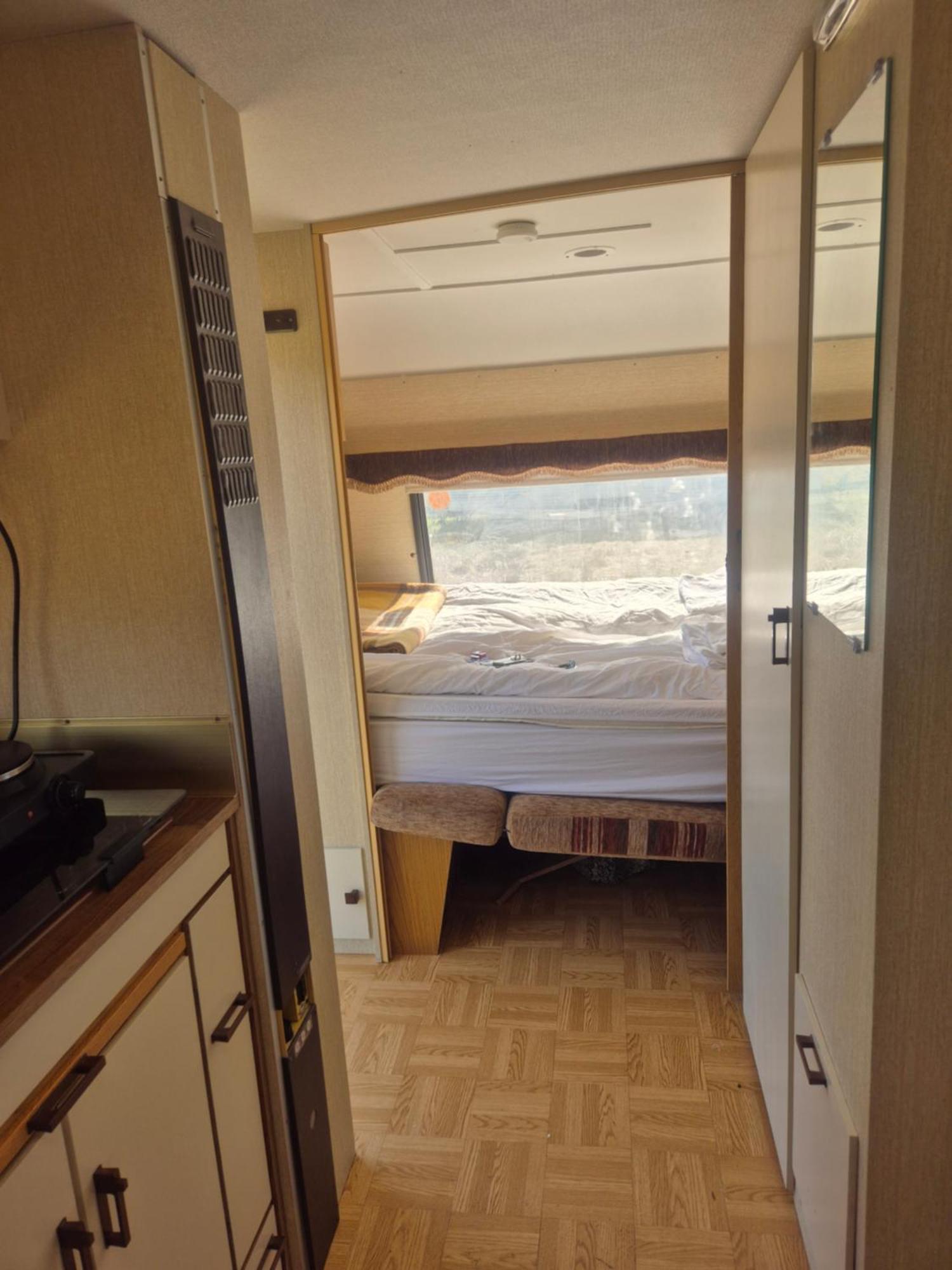 Vintage Caravan Synes Zewnętrze zdjęcie