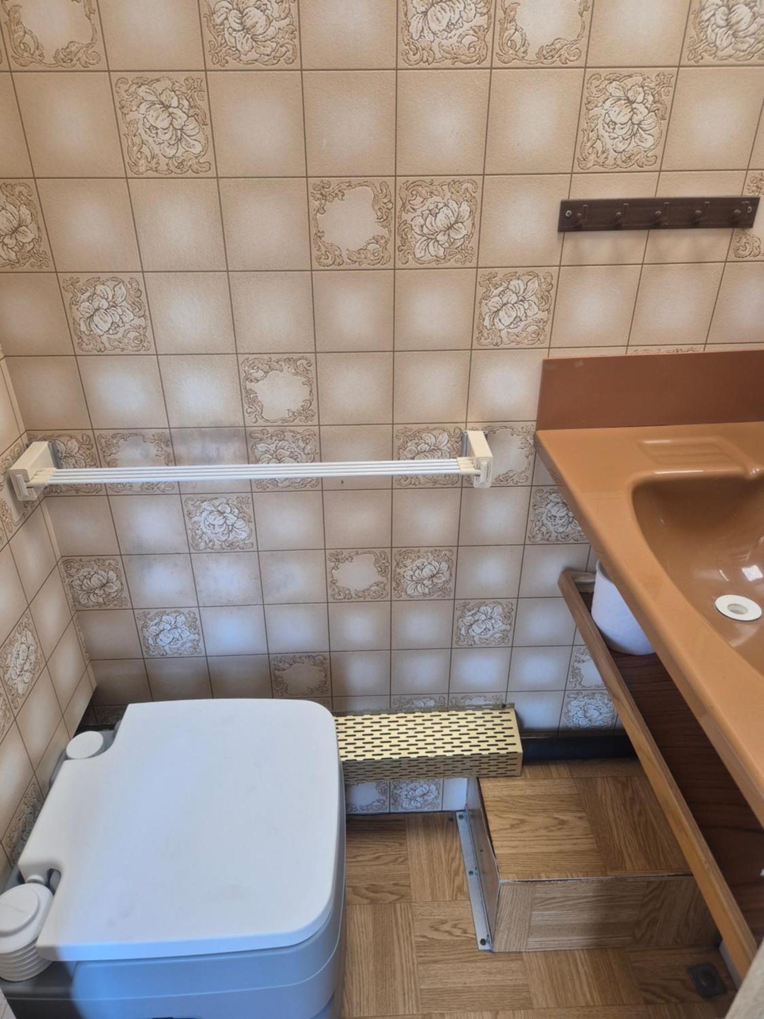 Vintage Caravan Synes Zewnętrze zdjęcie