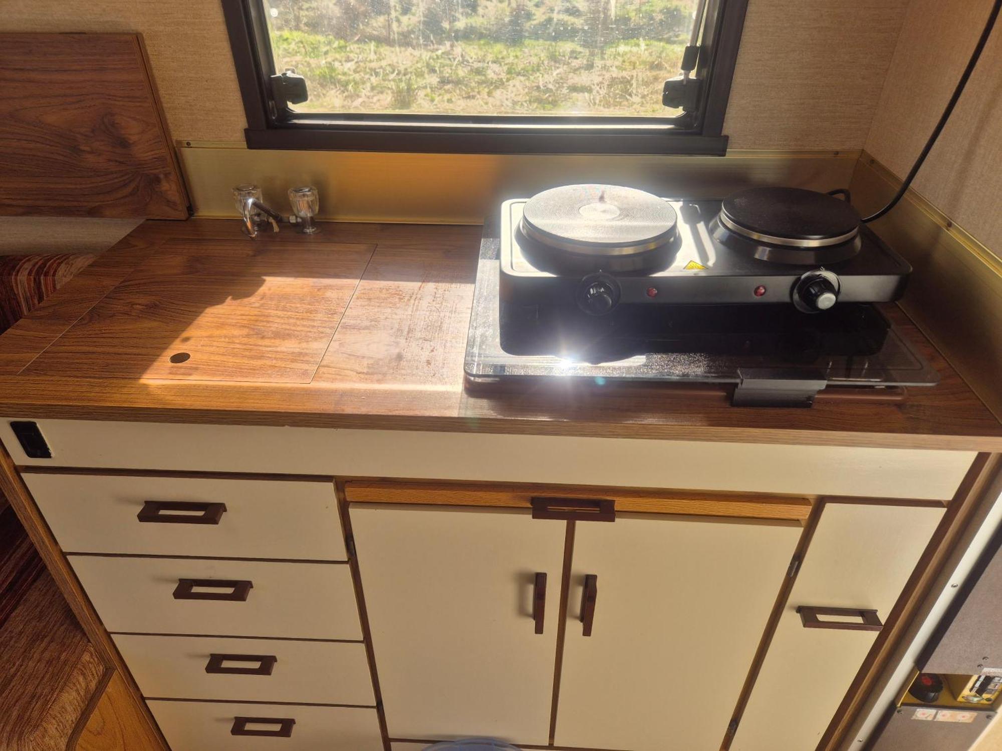 Vintage Caravan Synes Zewnętrze zdjęcie