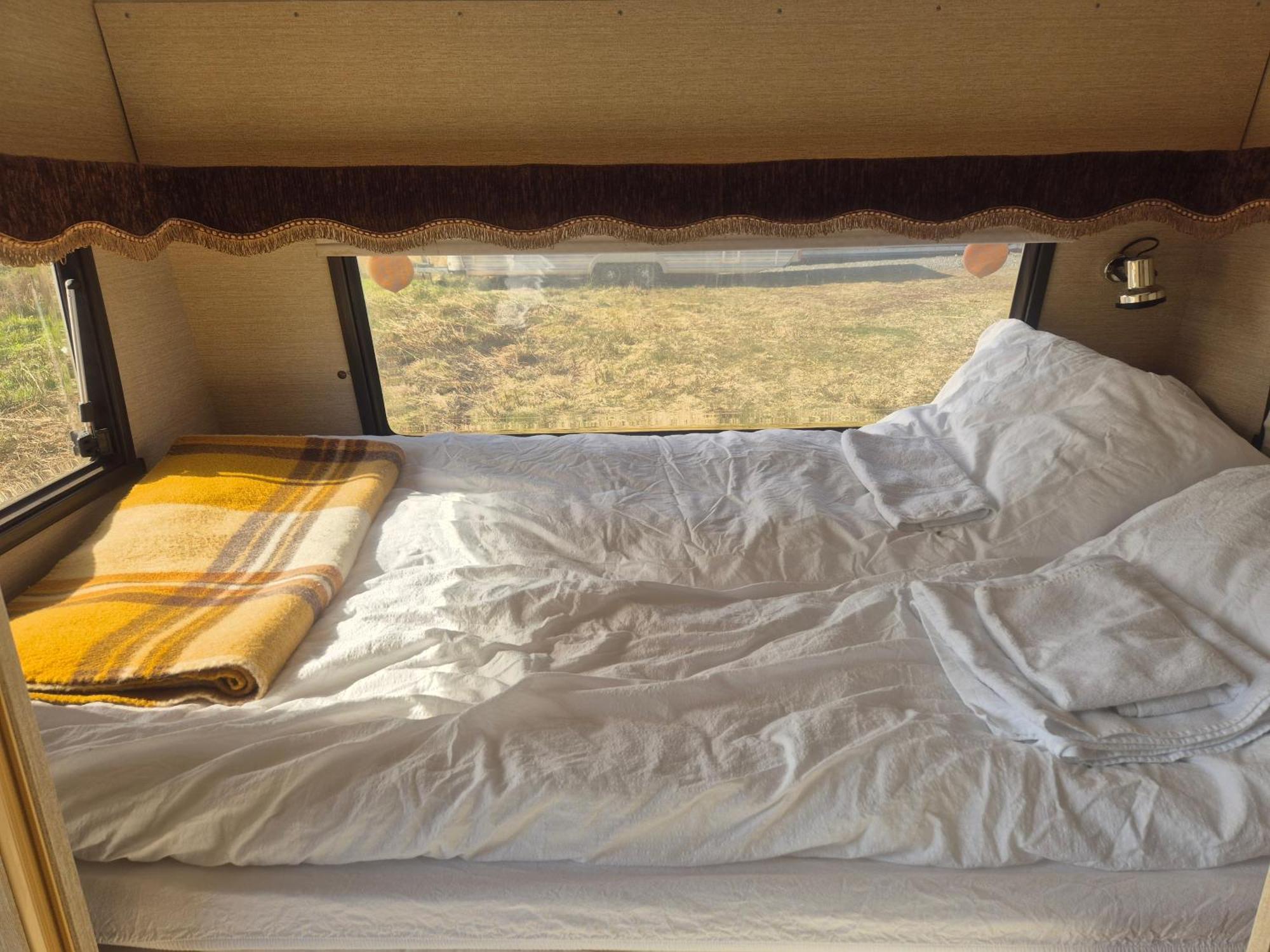 Vintage Caravan Synes Zewnętrze zdjęcie